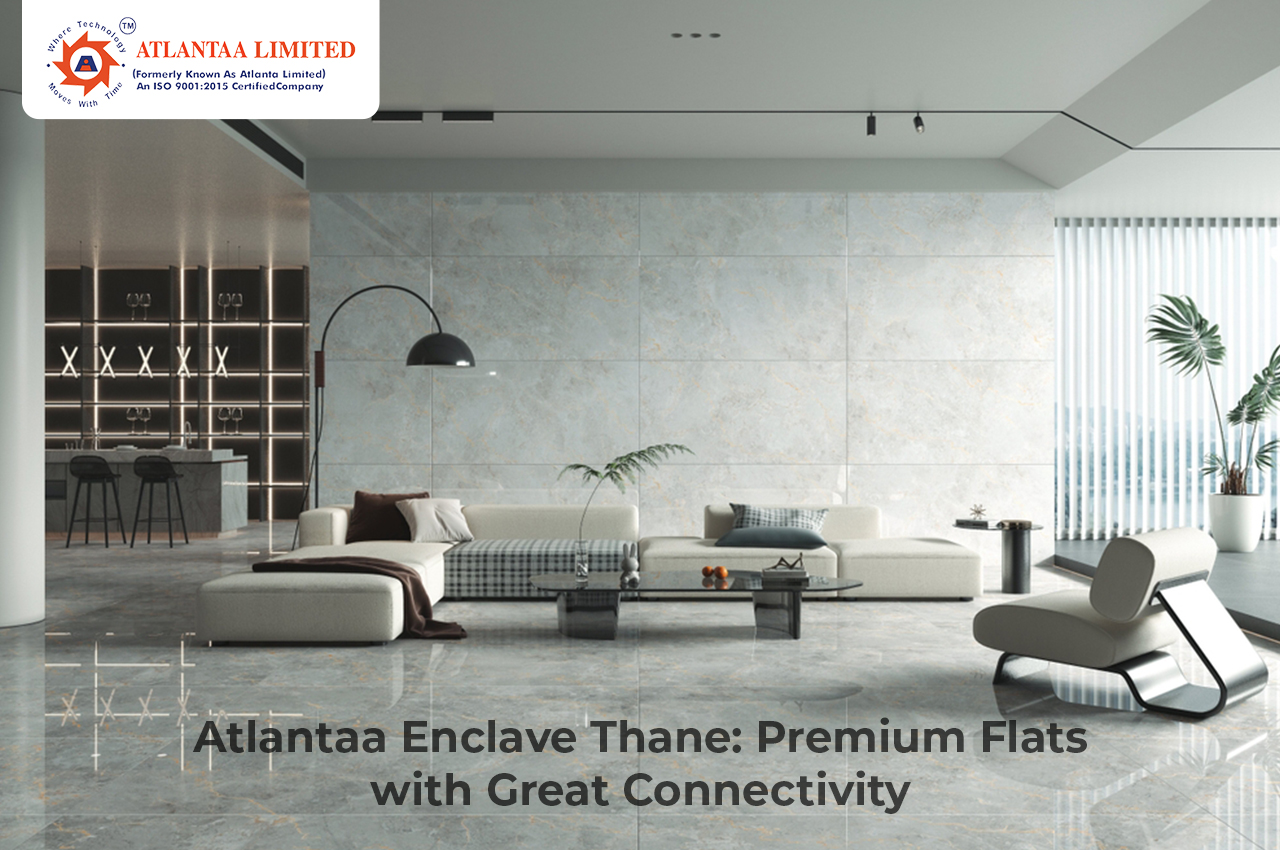 Atlantaa Enclave New project in thane