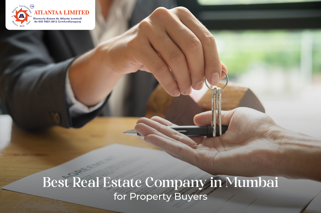 Best Real Estate Company in Mumbai for Property Buyers