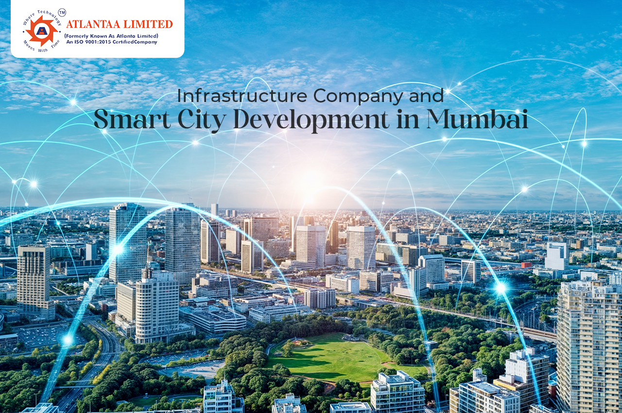 Infrastructure Company and Smart City Development in Mumbai