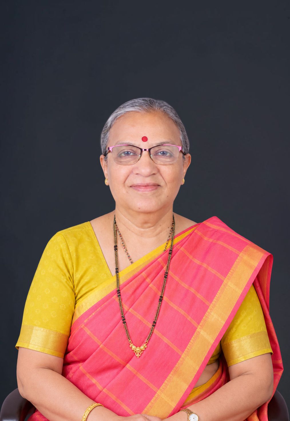 Mrs. Mangala Radhakrishna Prabhu